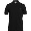 FRED PERRY x COMME des GARÇONS - Polo - Nero