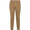 MANUEL RITZ - Pantalone - Khaki