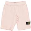 STONE ISLAND JUNIOR - Pantalone felpa - Rosa