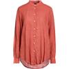 FAY - Camicie e bluse tinta unita - Mattone