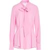 FERRAGAMO - Camicie e bluse in seta - Rosa
