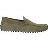 TOD'S - Mocassino - Verde salvia