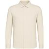 MAJESTIC FILATURES - Camicia regular fit - Grigio chiaro