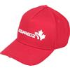 DSQUARED2 - Cappello - Rosso
