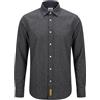B.D.BAGGIES - Camicia slim fit - Grigio
