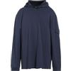 WOOLRICH - Felpa - Blu navy