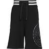 VERSACE JEANS COUTURE - Pantalone felpa - Nero