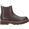 DOCKSTEPS - Stivaletti - Cioccolato