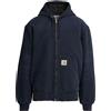 CARHARTT - Giubbotto - Blu navy