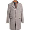 FAY - Cappotto - Testa di moro