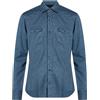 BARBA Napoli - Camicia regular fit - Avio