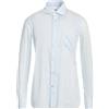KITON - Camicia fantasia - Bianco