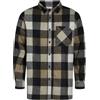 WOOLRICH - Camicia a quadri - Khaki