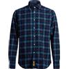 B.D.BAGGIES - Camicia a quadri - Blu