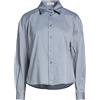 CAMICETTASNOB - Camicie e bluse fantasia - Blu