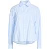 CAMICETTASNOB - Camicie e bluse fantasia - Celeste