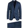 BOGLIOLI - Abito - Blu navy