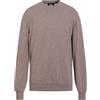 ALPHA STUDIO - Pullover - Marrone