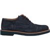 EXTON - Stringate - Blu navy