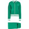 TWINSET - Tuta Sportiva - Verde smeraldo