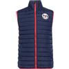 SERGIO TACCHINI - Smanicati - Blu navy