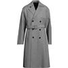 LARDINI - Cappotto - Grigio