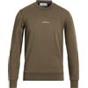 STONE ISLAND - Felpa - Khaki