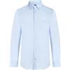 ETRO - Camicia regular fit - Blu chiaro