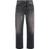 DIESEL - Jeans larghi - Grigio