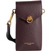 GIANNI CHIARINI - Borsa a tracolla - Prugna