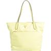 GUESS - Borsa a mano - Verde lime