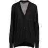 FAY - Cardigan - Nero
