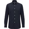 KITON - Camicia regular fit - Nero