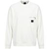 ARMANI EXCHANGE - Felpa - Off white