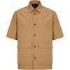 SPIEWAK - Camicia tinta unita - Cammello