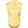 BLUGIRL - Camicia - Giallo ocra