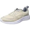 CARE OF by PUMA Sneaker basse da uomo in rete, Beige (Beige Beige), 40 EU