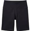 Champion Athletics - Leggings Sportivi da Donna, Elasticizzati, riciclati C-Dry, Colore: Nero