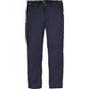 Craghoppers Expert Kiwi Maßgeschneiderte Hose Pantaloni, Blu Oltremare Scuro, 30W Uomo