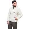 Brandit Teddy Windbreaker Uomo Giacca a Vento Nero 100% Poliestere