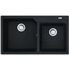 Franke Urban UBG 620-43-33 Lavello montato su piano Rettangolare Fragranito
