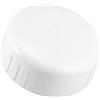 Thetford 25803-79 301/370 - Tappo a Vite per Serbatoio acque Grigie PP 300, Colore: Bianco