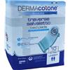 Da.ma. Distribuzione Srl Dermacotone Traverse Per Incontinenza Con Ali 80 X 180cm 10 Pezzi