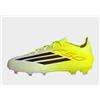 adidas Scarpe Da Calcio F50 Elite Per Terreni Naturali Compatti Bambini - Giallo, giallo