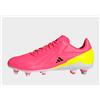 adidas Scarpe Da Rugby Rs15 Soft Ground - Rosa, rosa