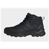 Adidas Mens adidas Scarpe Hiking Terrex Eastrail 3 Mid Resistente Al Clima - Nero, nero