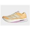 Adidas Womens adidas ADIZERO Boston 13 Donna - Arancione, arancione