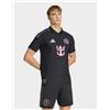 Adidas Mens adidas Maglia Away Authentic Inter Miami CF 26/27 - Nero, nero