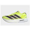 Adidas Mens adidas Adizero Boston 13 - Giallo, giallo