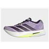 Adidas Womens adidas ADIZERO Boston 13 Donna - Viola, viola
